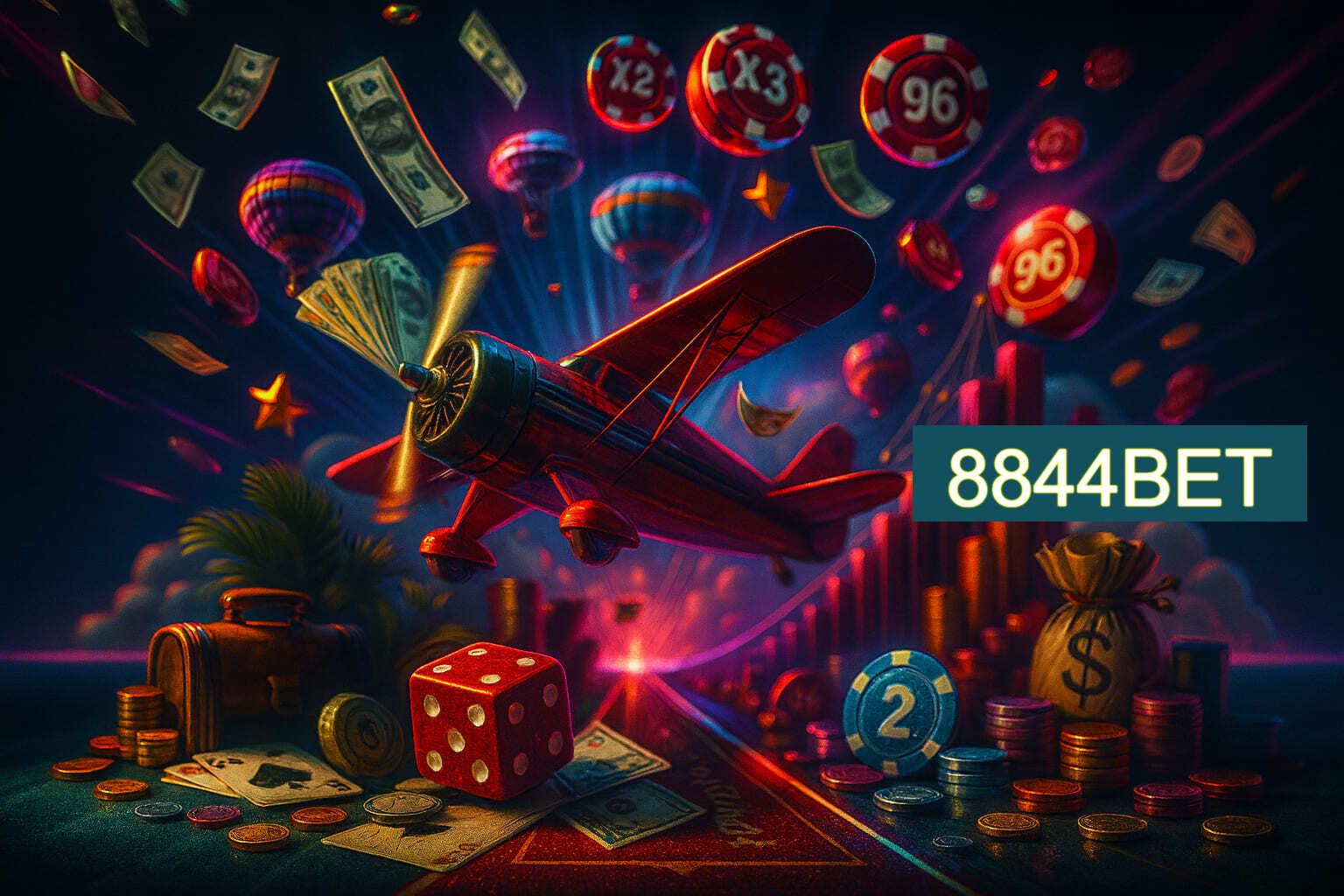 Como Jogar Aviator