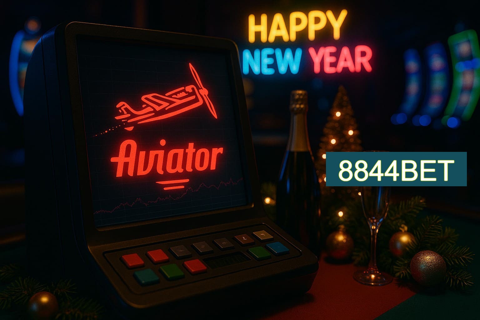 Aviator Festivo