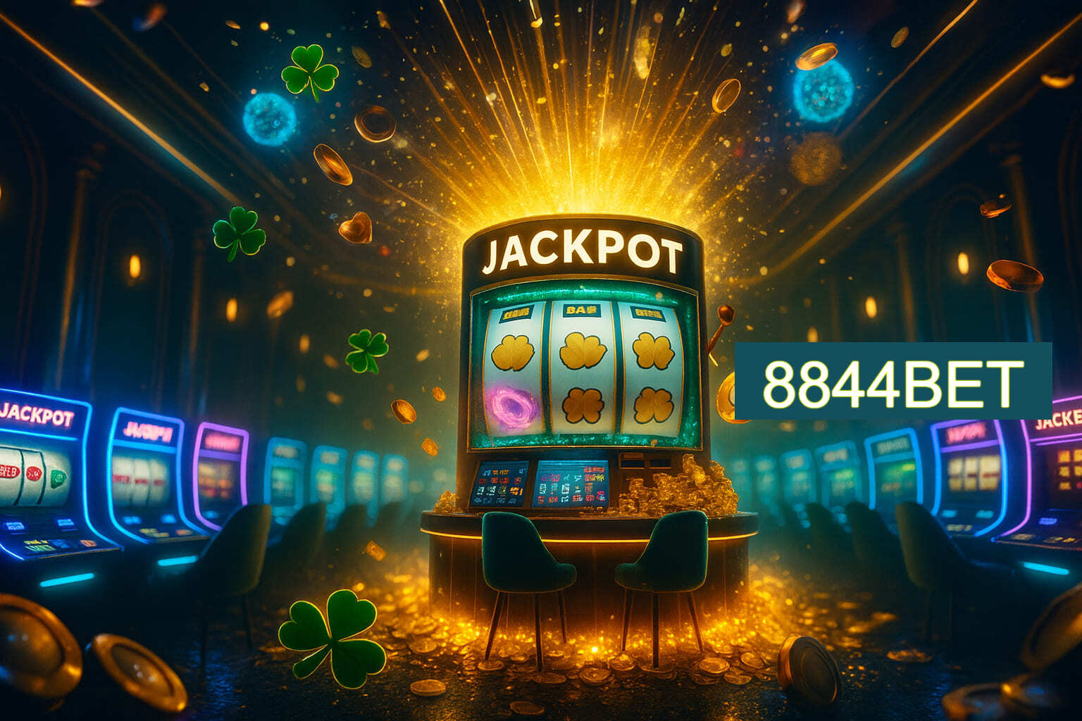 Slots Festivos